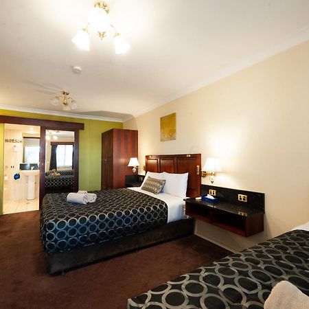 Albury Georgian Motel & Suites Eksteriør billede