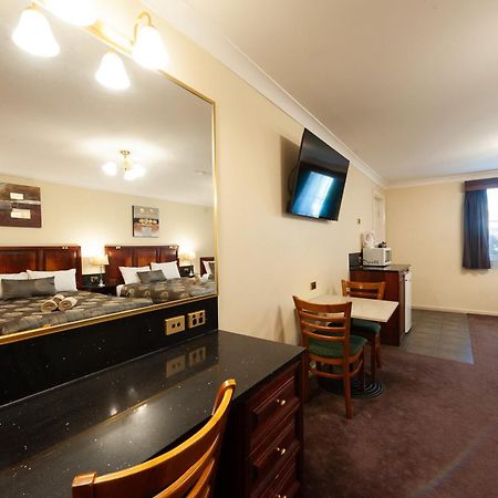 Albury Georgian Motel & Suites Eksteriør billede