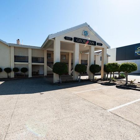 Albury Georgian Motel & Suites Eksteriør billede