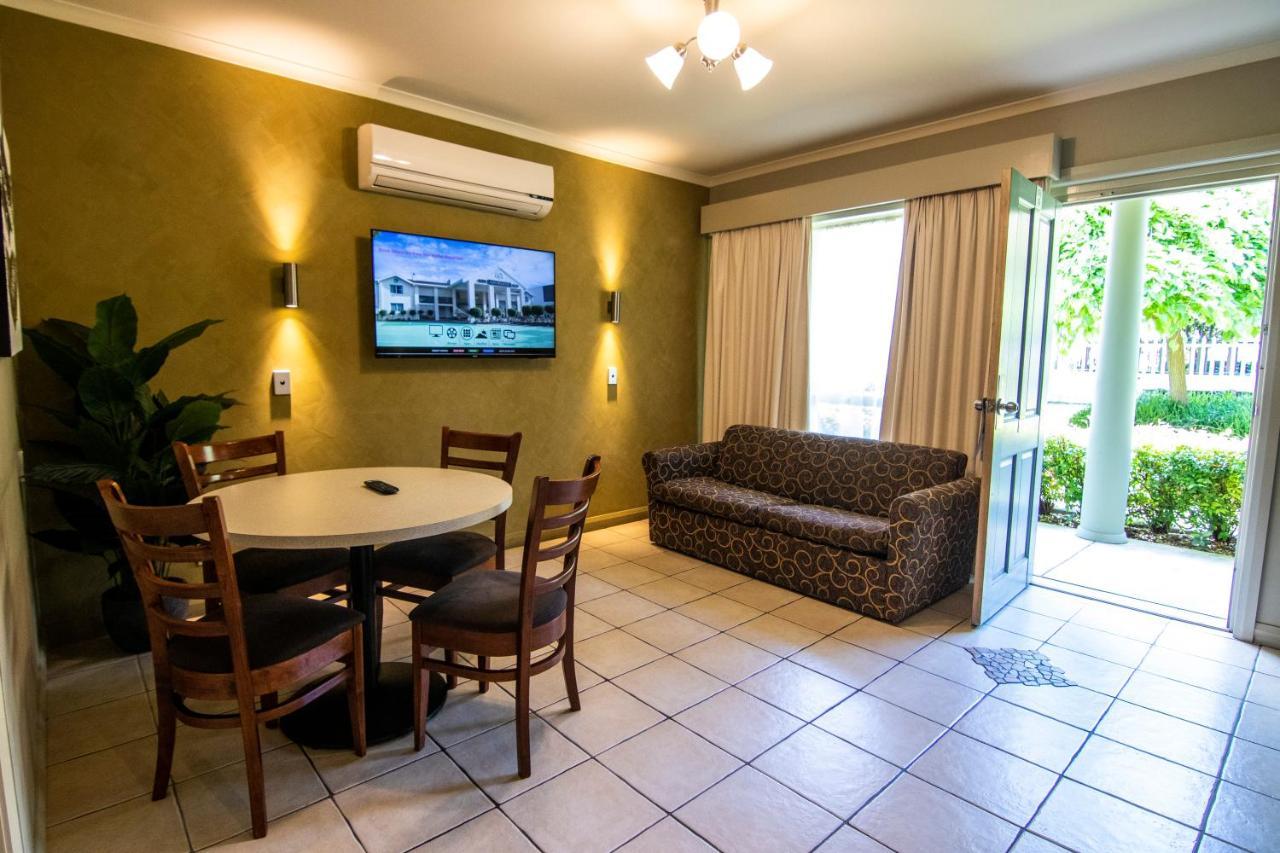 Albury Georgian Motel & Suites Eksteriør billede