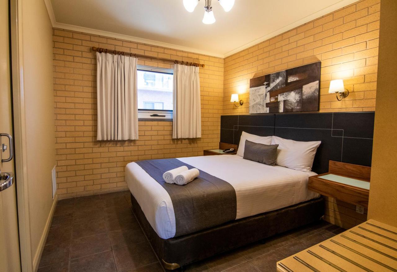 Albury Georgian Motel & Suites Eksteriør billede