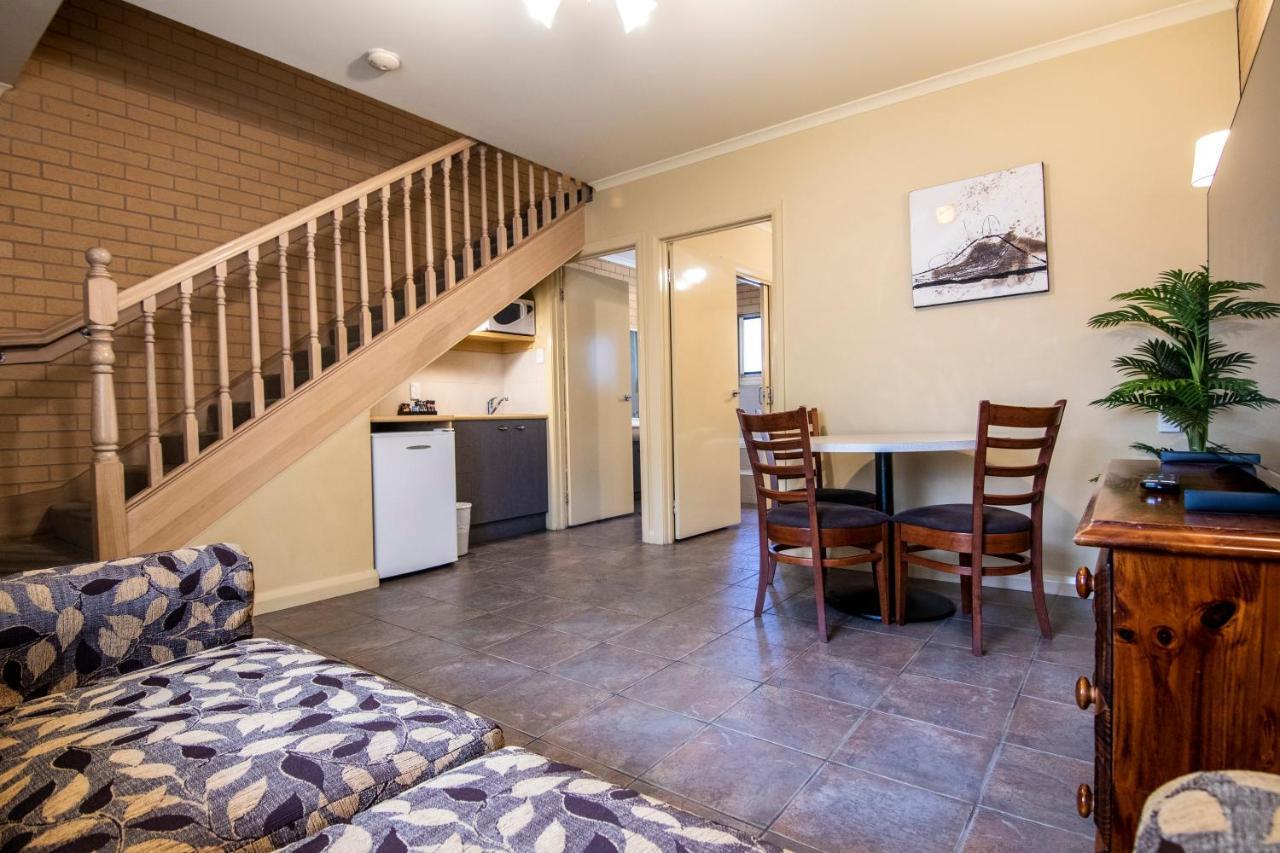 Albury Georgian Motel & Suites Eksteriør billede