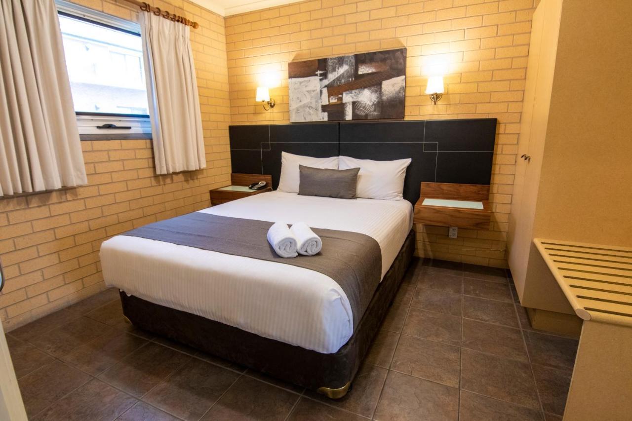 Albury Georgian Motel & Suites Eksteriør billede