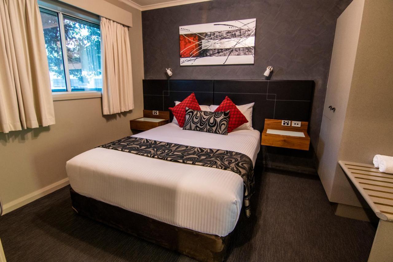 Albury Georgian Motel & Suites Eksteriør billede