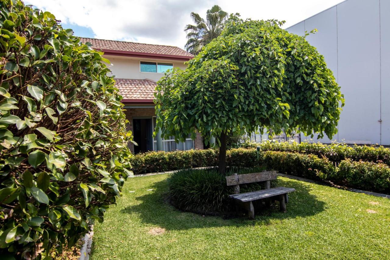 Albury Georgian Motel & Suites Eksteriør billede