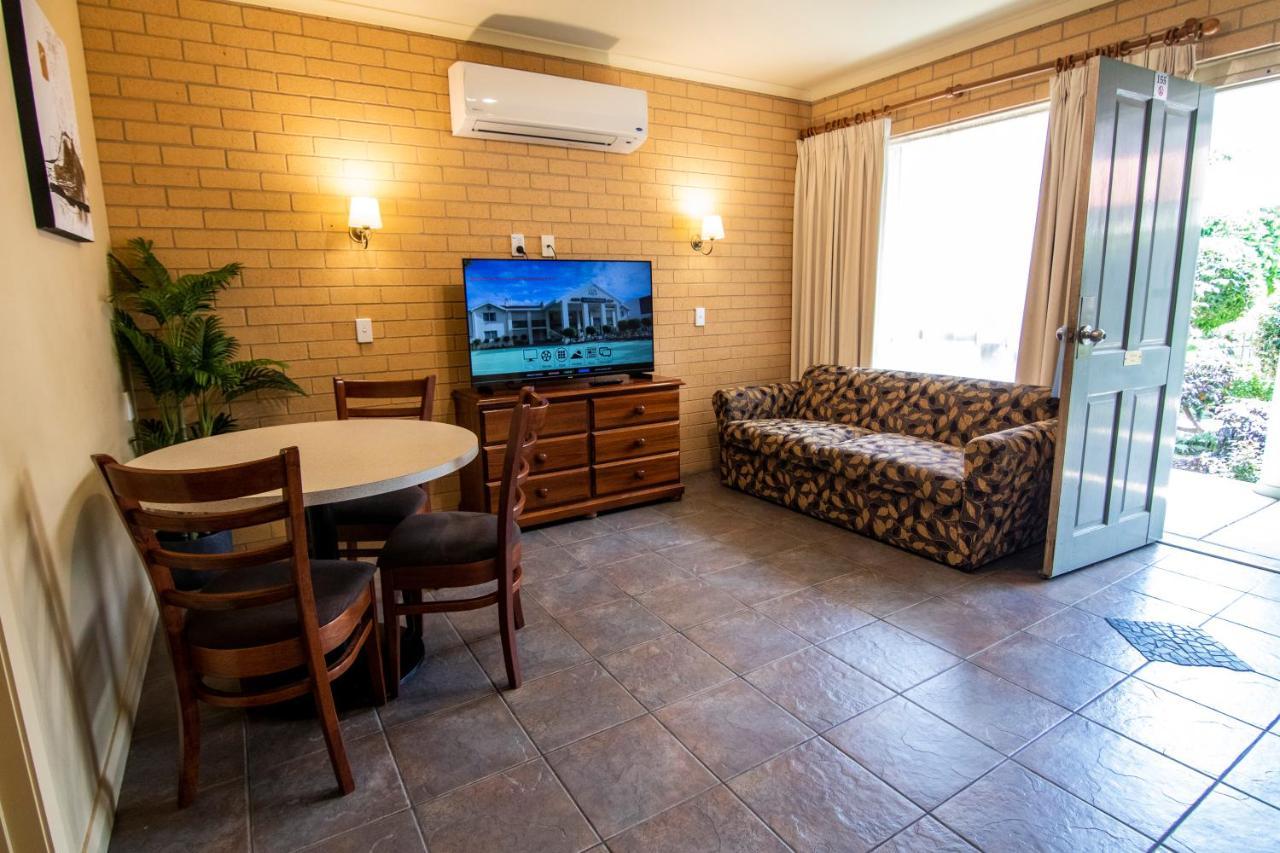 Albury Georgian Motel & Suites Eksteriør billede