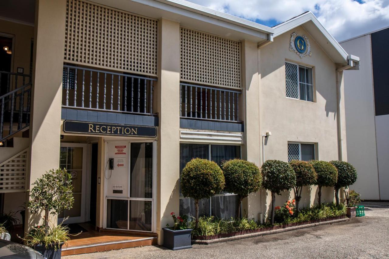 Albury Georgian Motel & Suites Eksteriør billede