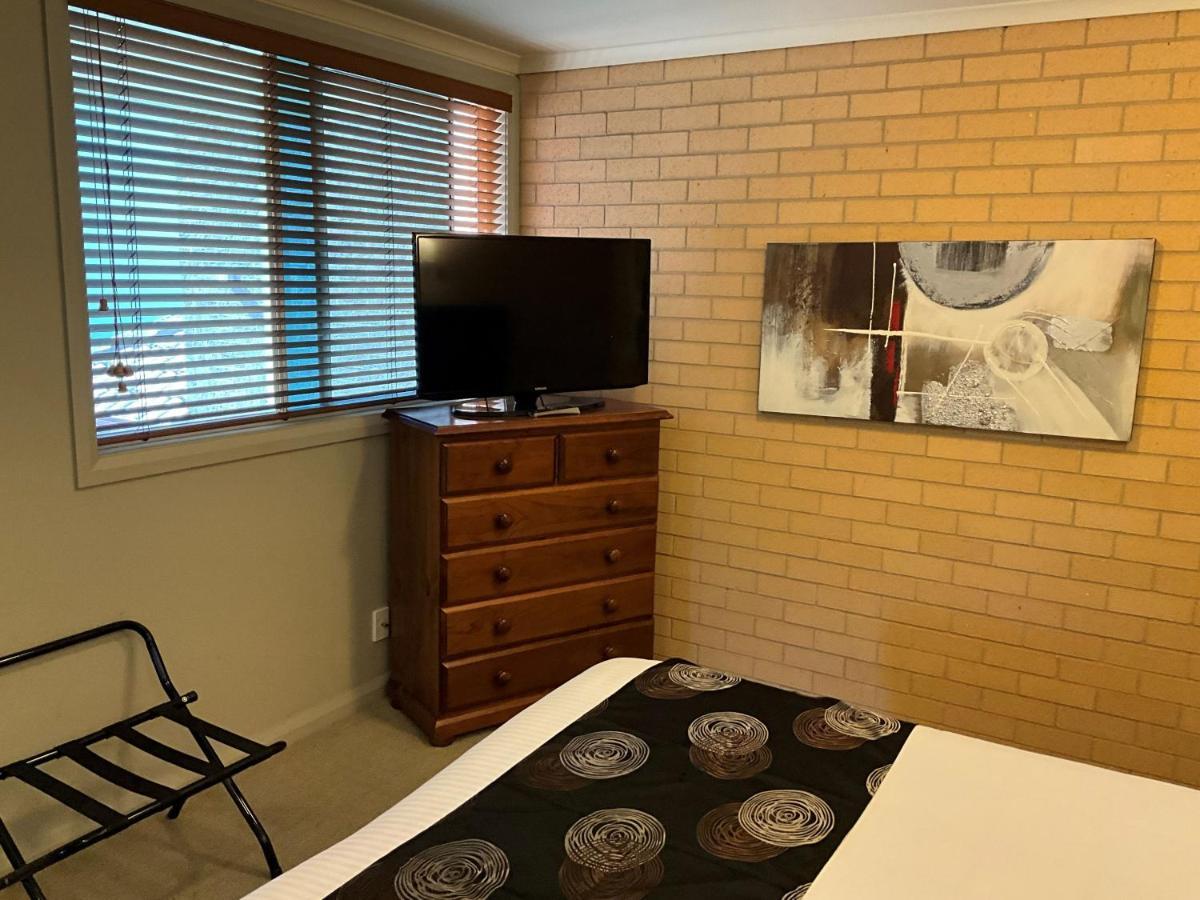 Albury Georgian Motel & Suites Eksteriør billede