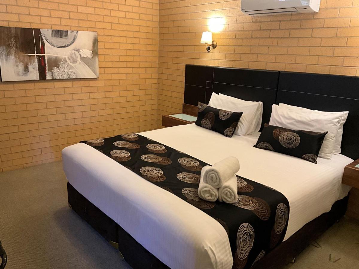 Albury Georgian Motel & Suites Eksteriør billede