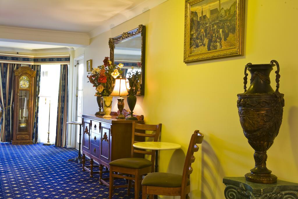 Albury Georgian Motel & Suites Eksteriør billede