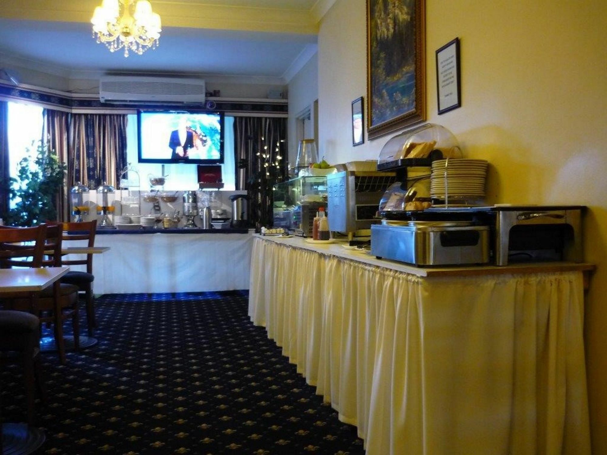 Albury Georgian Motel & Suites Eksteriør billede